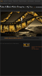 Mobile Screenshot of fades2blackmedia.com